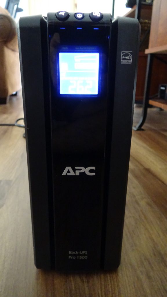 APC Back-UPS PRO 1500 (BR1500G) - 24