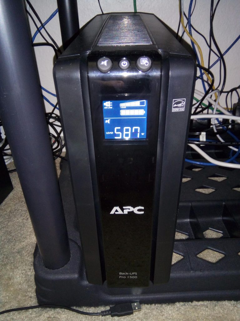 APC Back-UPS PRO 1500 (BR1500G) - 38