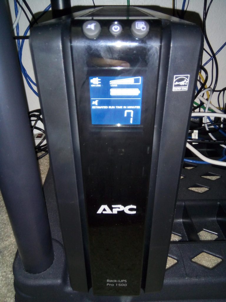 APC Back-UPS PRO 1500 (BR1500G) - 39