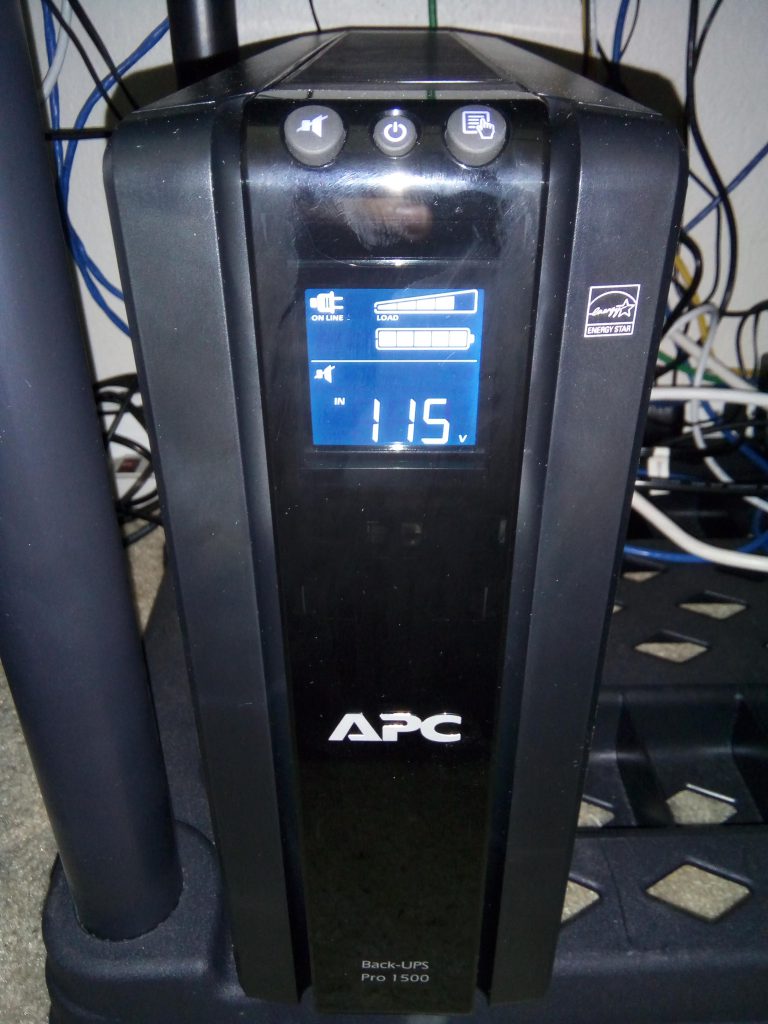 APC Back-UPS PRO 1500 (BR1500G) - 40