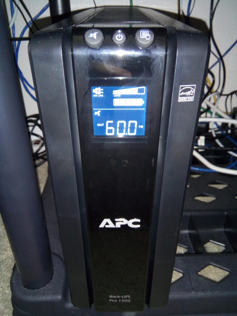 APC Back-UPS PRO 1500 (BR1500G) - 41