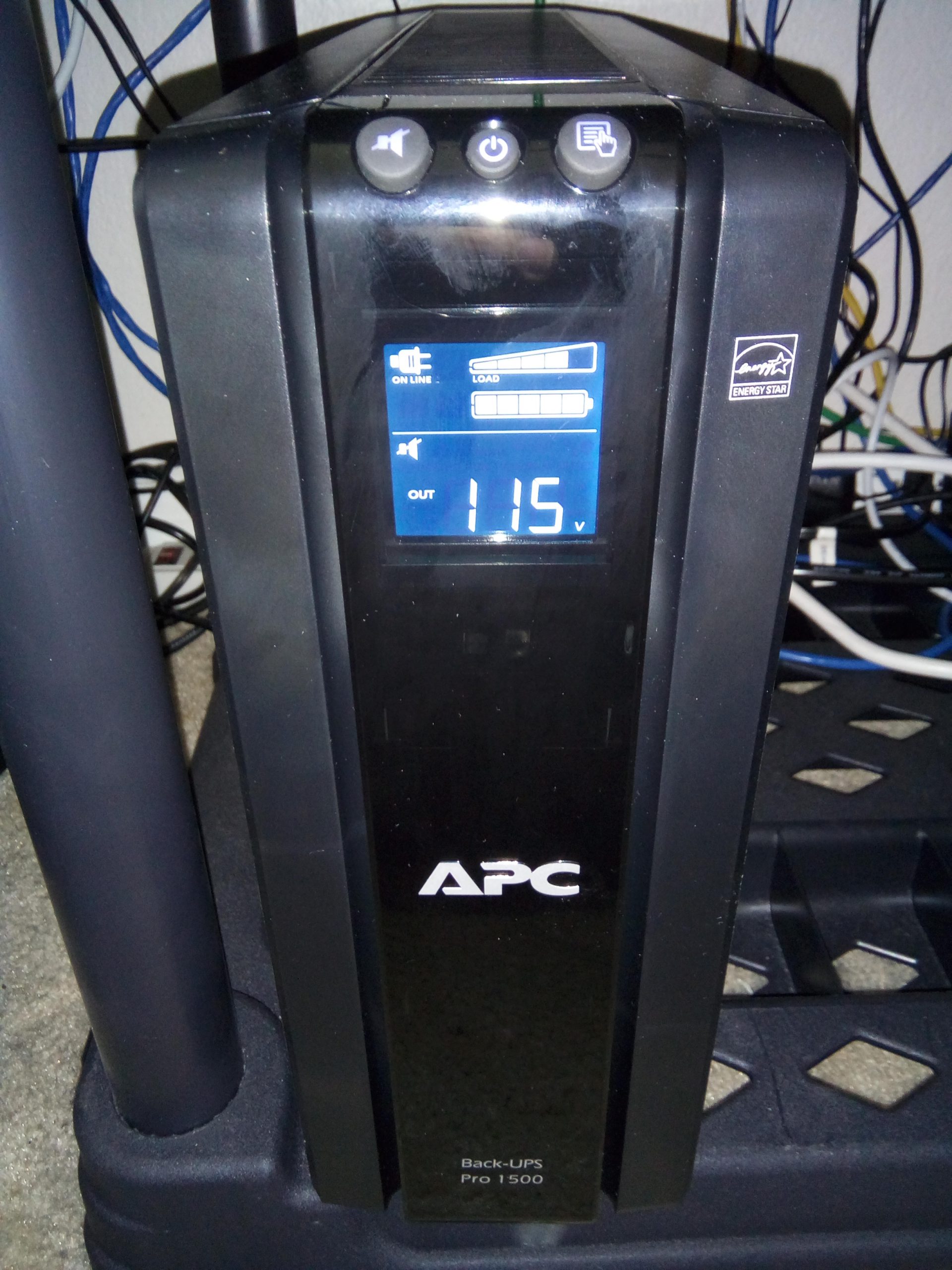 APC Back UPS PRO 1500 BR1500G 42 Mois s Cardona