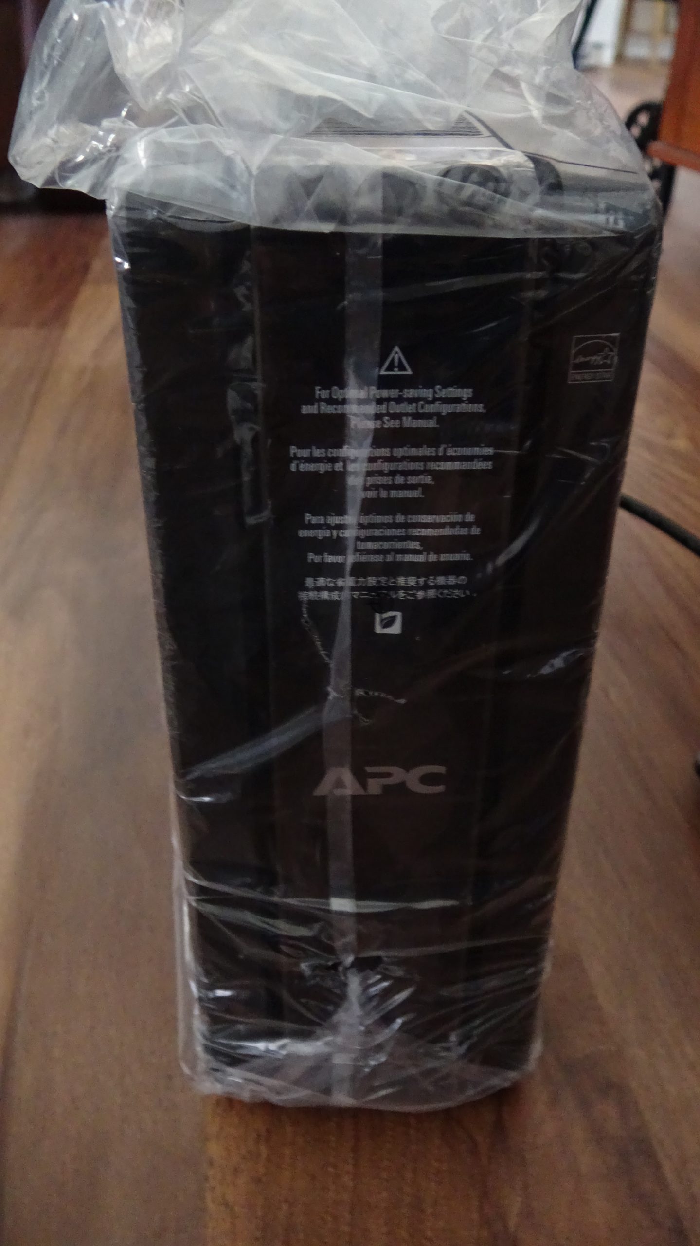 APC Back-UPS PRO 1500 (BR1500G) - 9