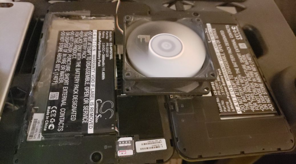 Cameron Sino HP Stream Battery Replacement