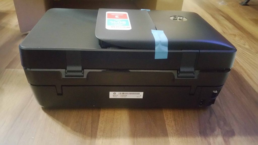 HP OfficeJet 4650 - 15