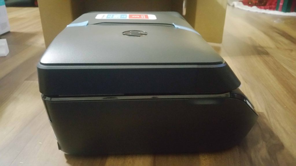 HP OfficeJet 4650 - 16