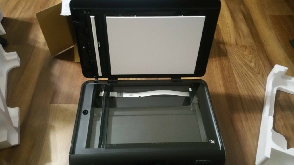 HP OfficeJet 4650 - 18