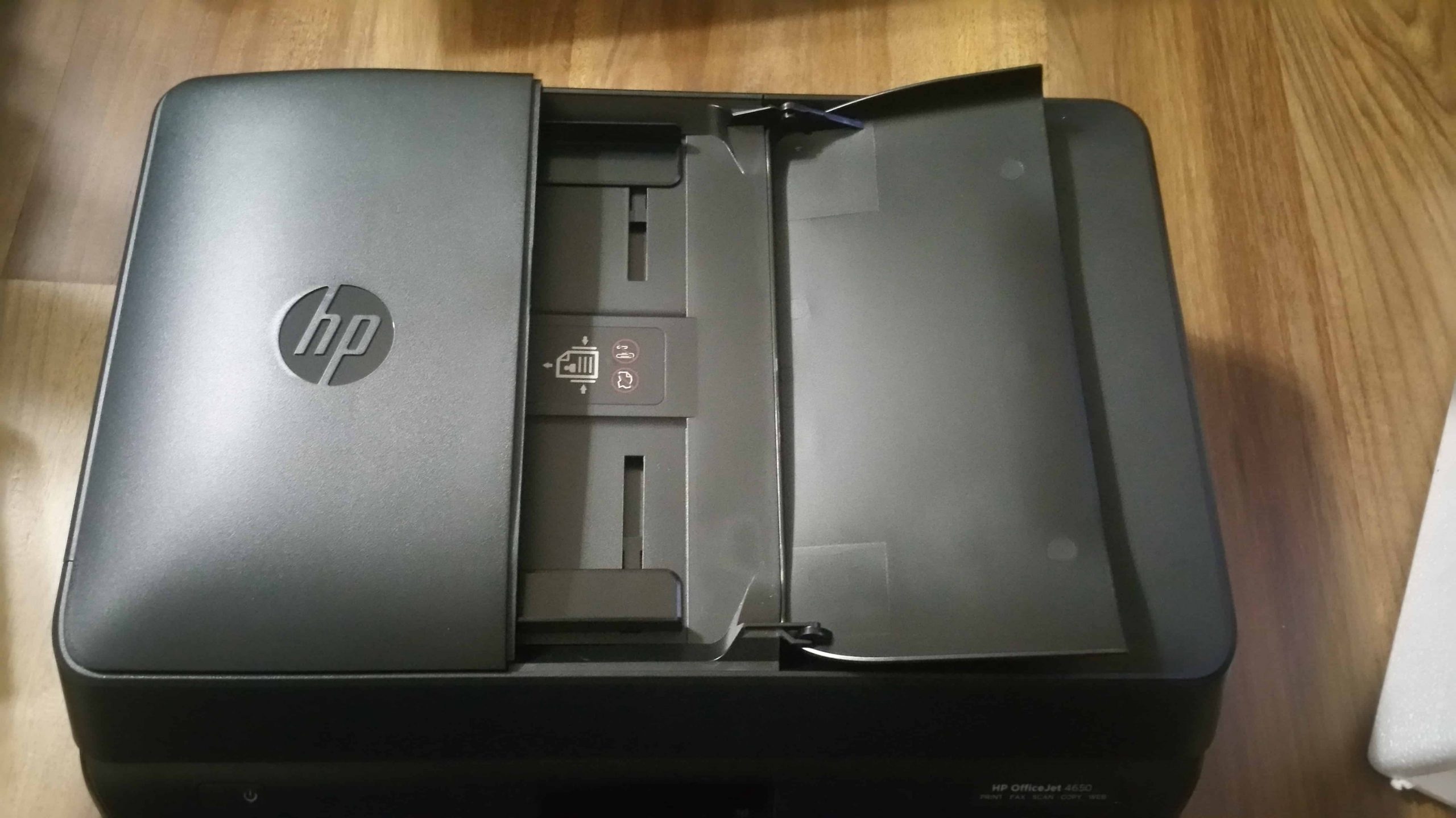 HP OfficeJet 4650 - 20