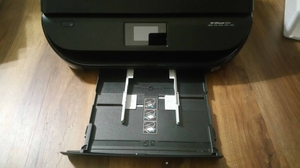 HP OfficeJet 4650 - 23