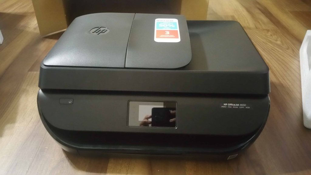 HP OfficeJet 4650 - 26