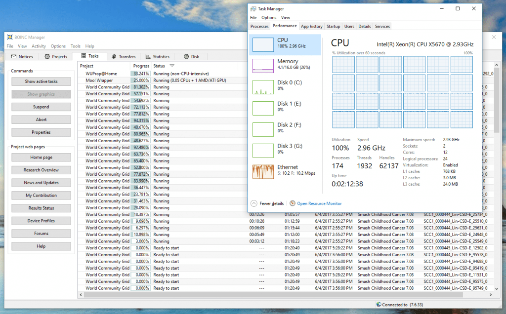 Intel Xeon X5670 - 31