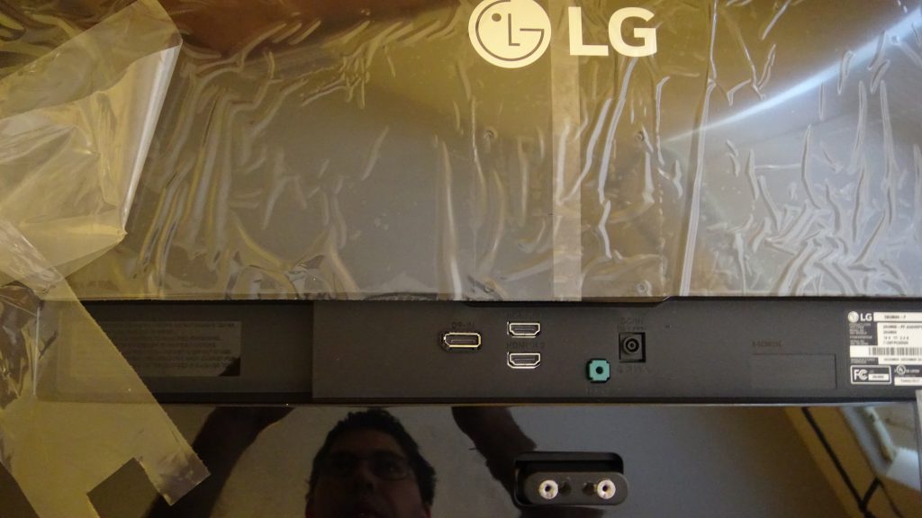 LG 29UM68-P UltraWide IPS Monitor - 20