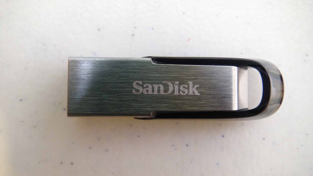 Sandisk Ultra Flair 16GB 3