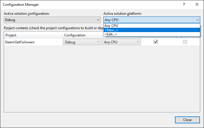 WSL VB.NET Tutorial - Steemit Followers - 15