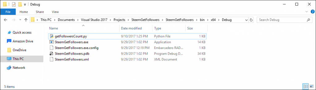 WSL VB.NET Tutorial - Steemit Followers - 27