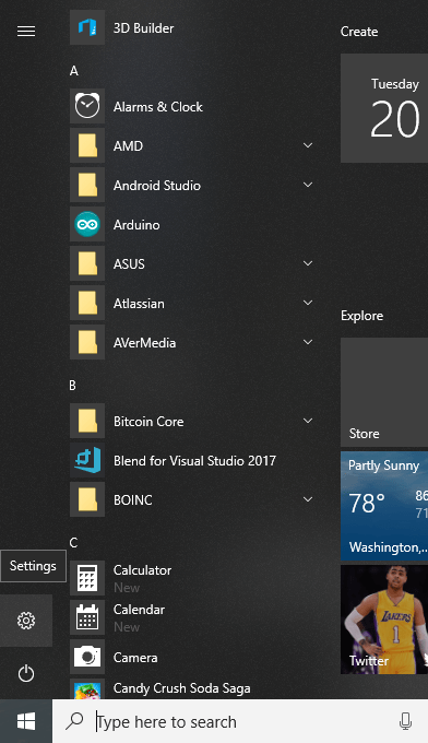 Windows 10 Emojis - 2