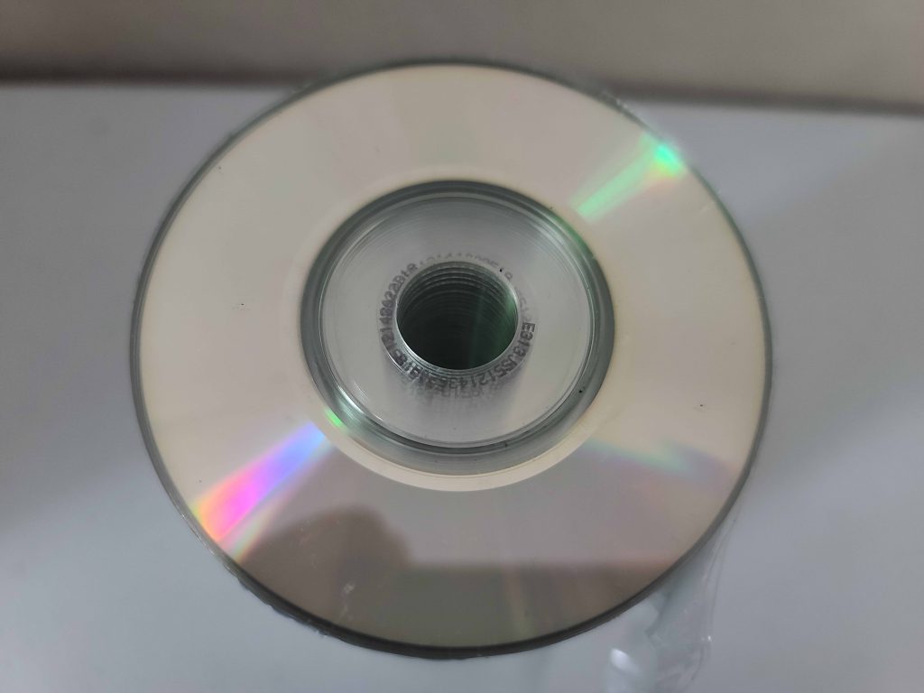 Ritek Pocket CD-R 210MB media - 3