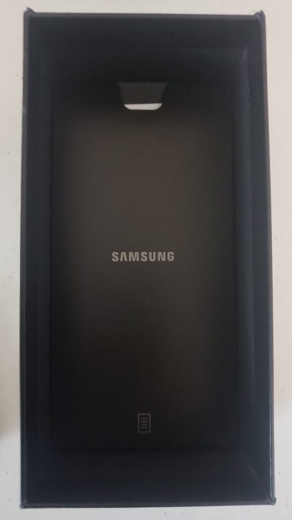 Samsung Galaxy S20 Ultra 5G Unboxing - 12