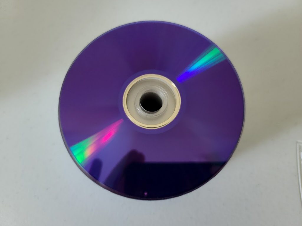 Gigablock DVD+R DL 4