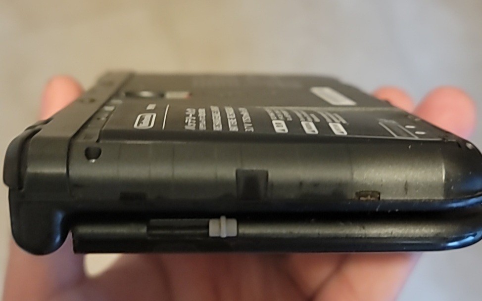 New 3ds clearance battery