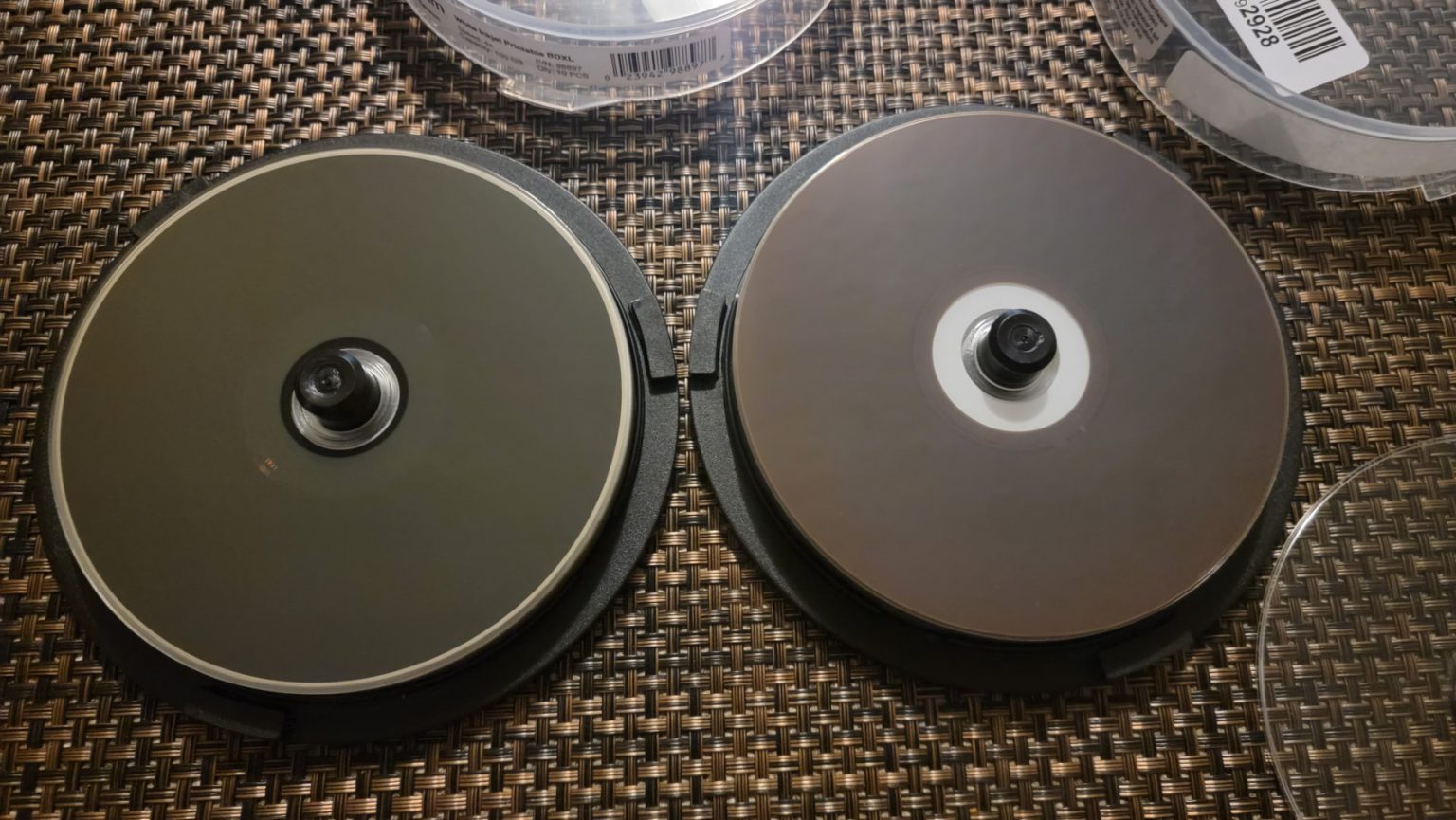 My 2nd Batch of Used BDXL discs Moisés Cardona