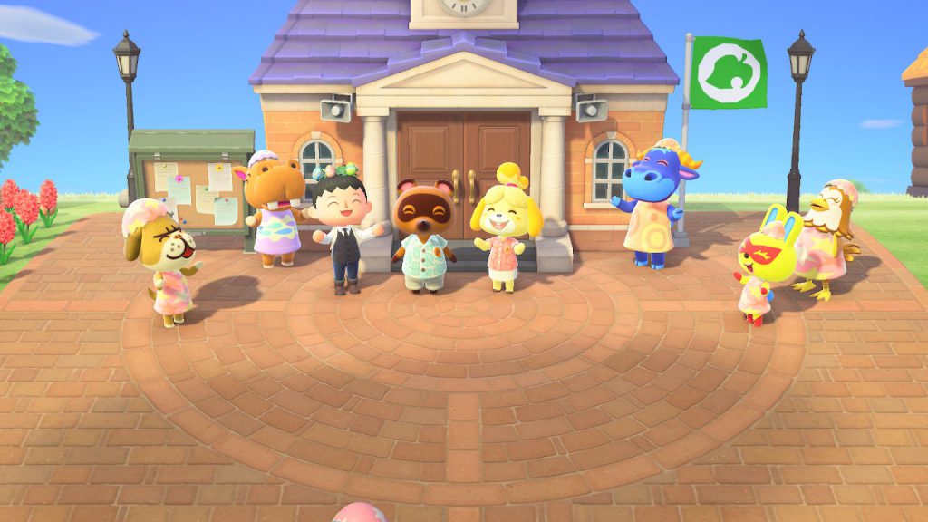 Animal Crossing: New Horizons 40