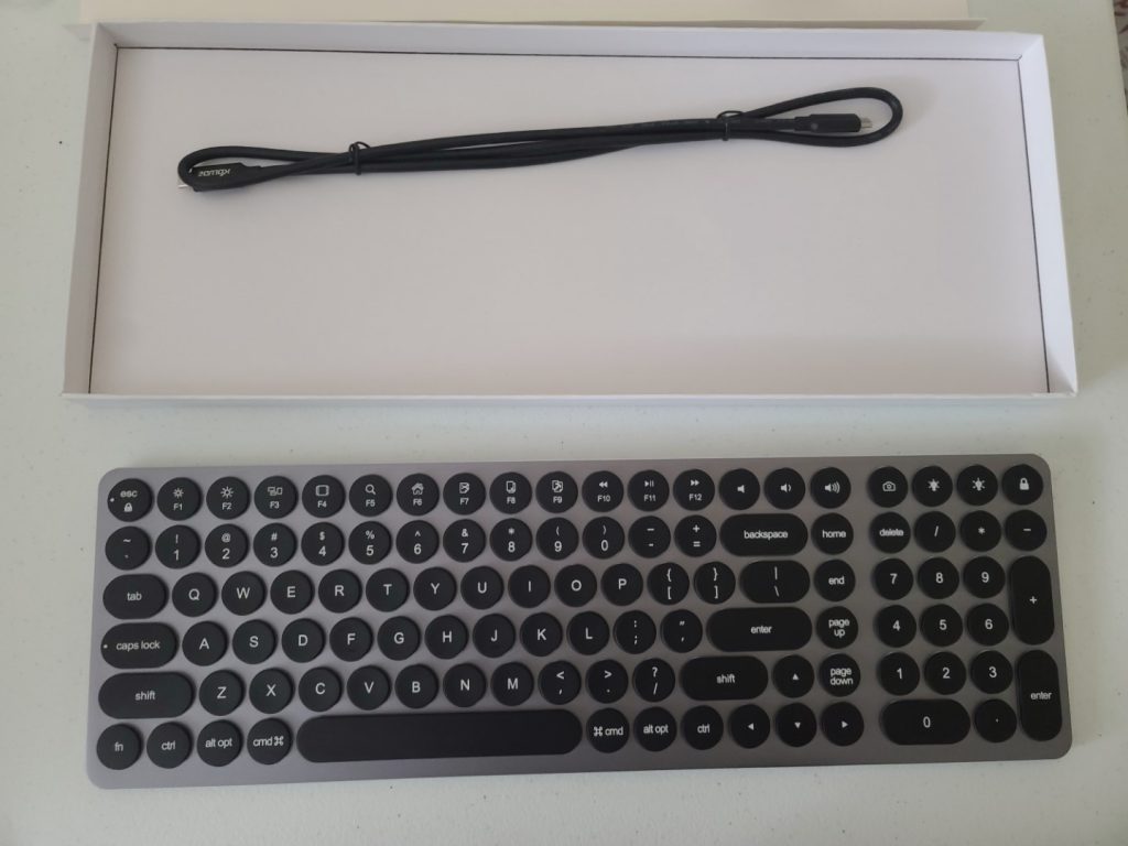 Kolude KD-k1 All-In-One Keyboard 5
