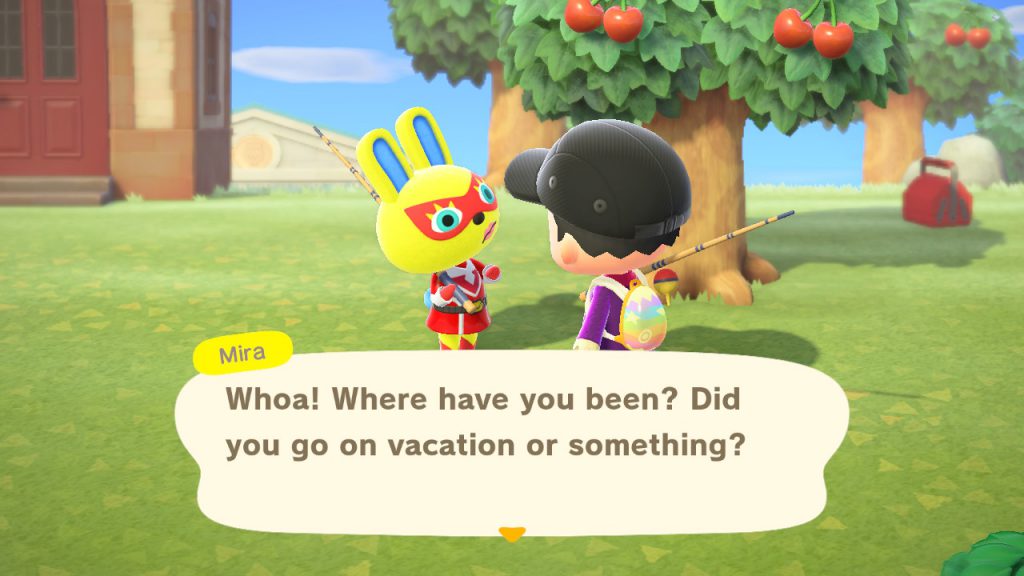 Animal Crossing: New Horizons 55