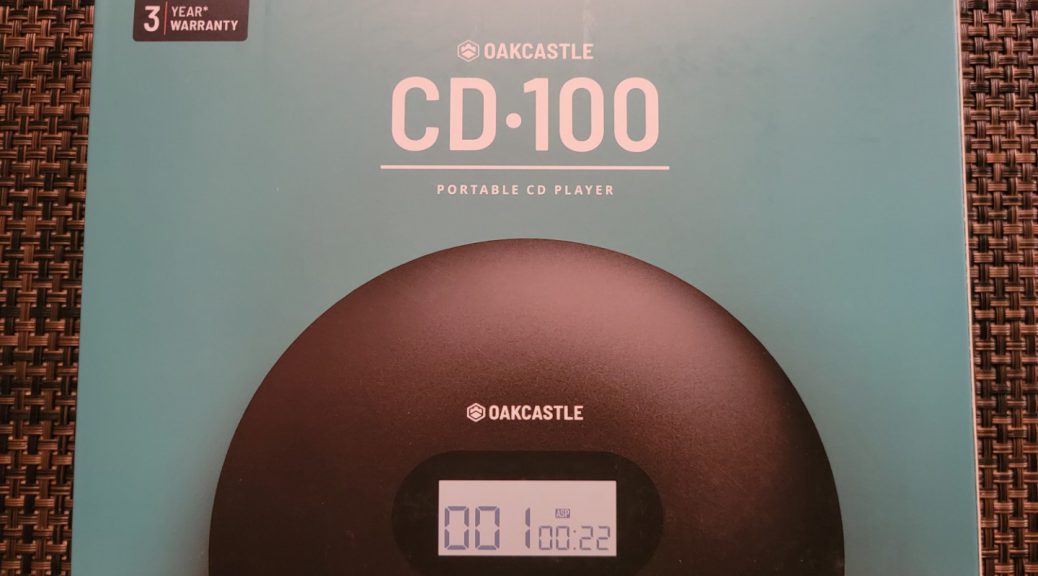 Oakcastle CD100 1