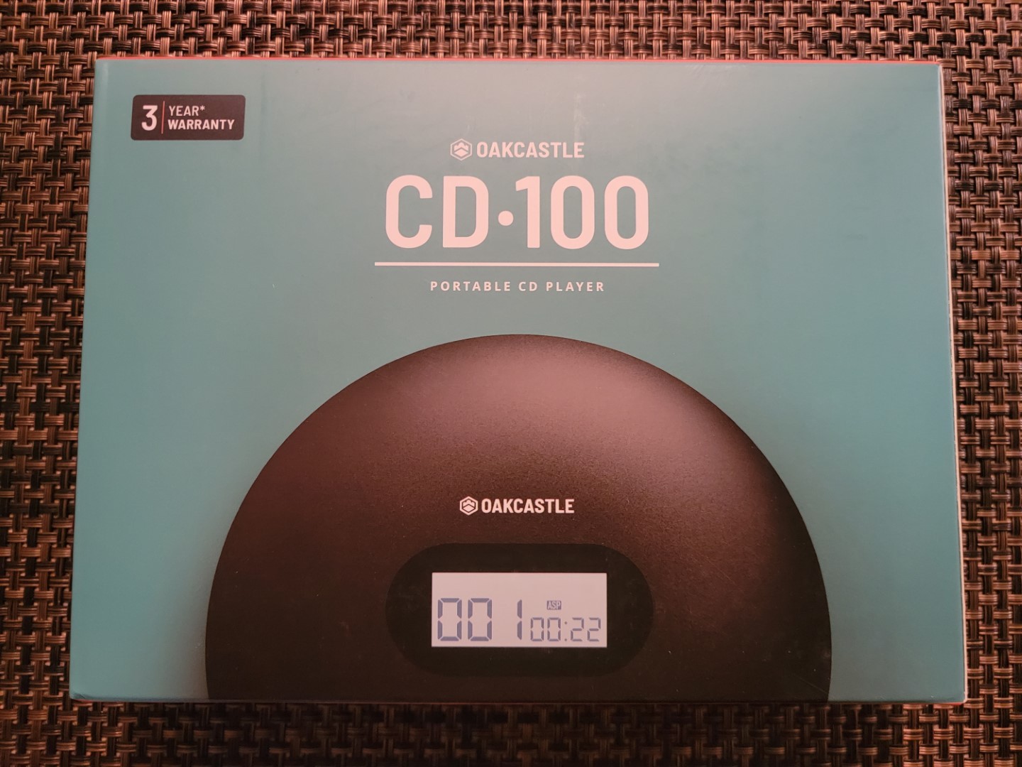 Oakcastle CD100 1