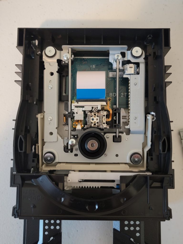 Pioneer BDR-2212 Teardown 10