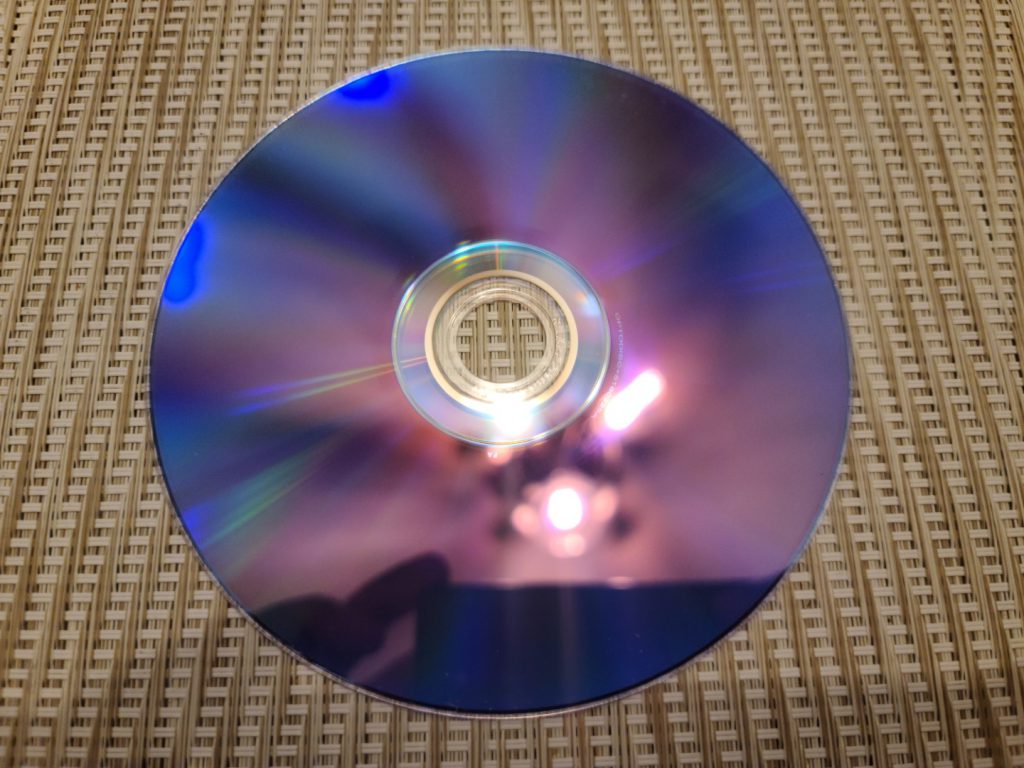 PlexDisc DVD+R 100pk 8
