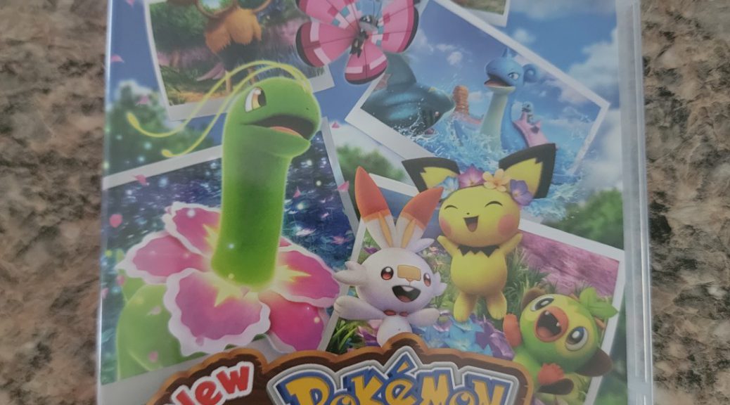 New Pokemon Snap 1