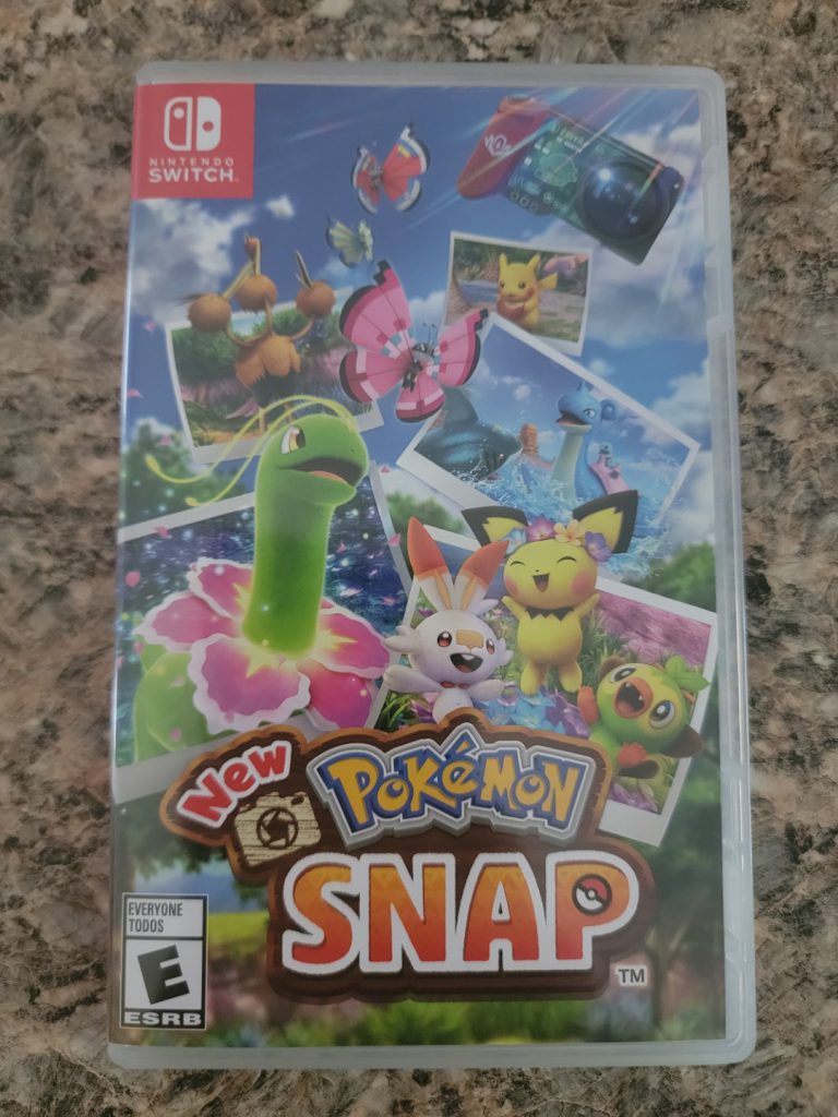 New Pokemon Snap 1