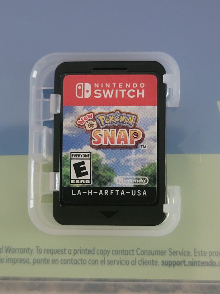 New Pokemon Snap 4