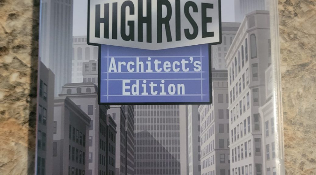 Project Highrise Architect's Edition Nintendo Switch 1