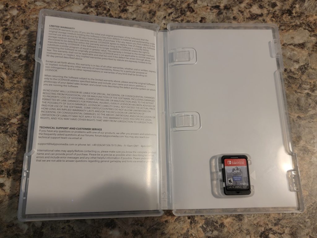 Project Highrise Architect's Edition Nintendo Switch 3