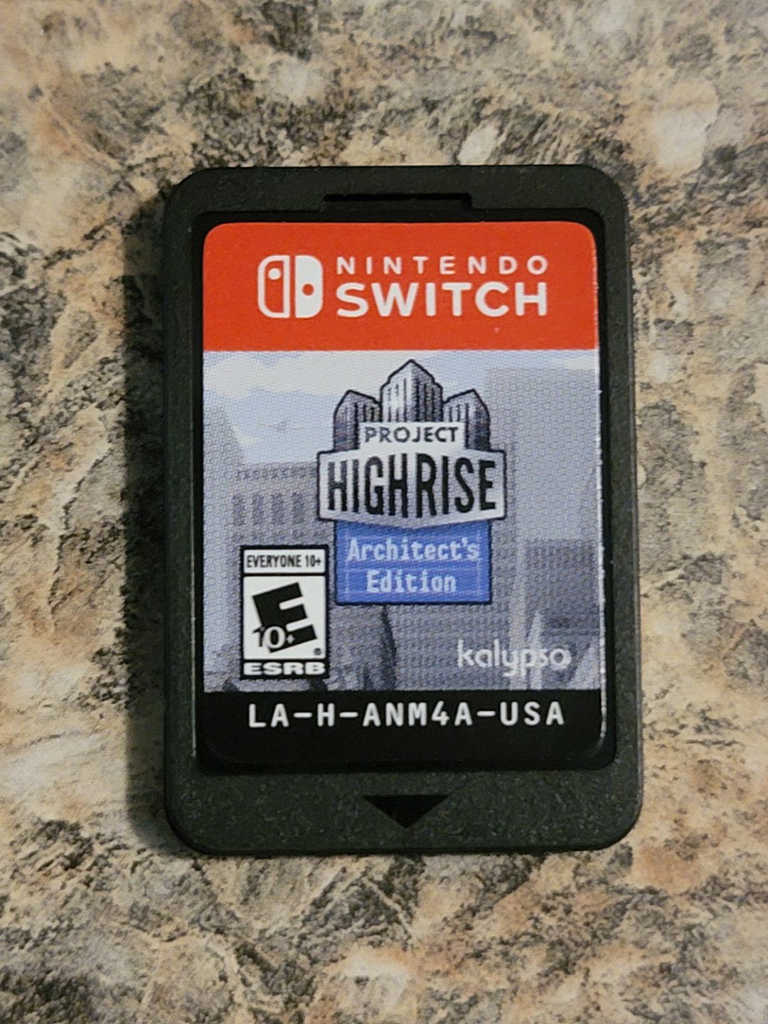 Project Highrise Architect's Edition Nintendo Switch 5