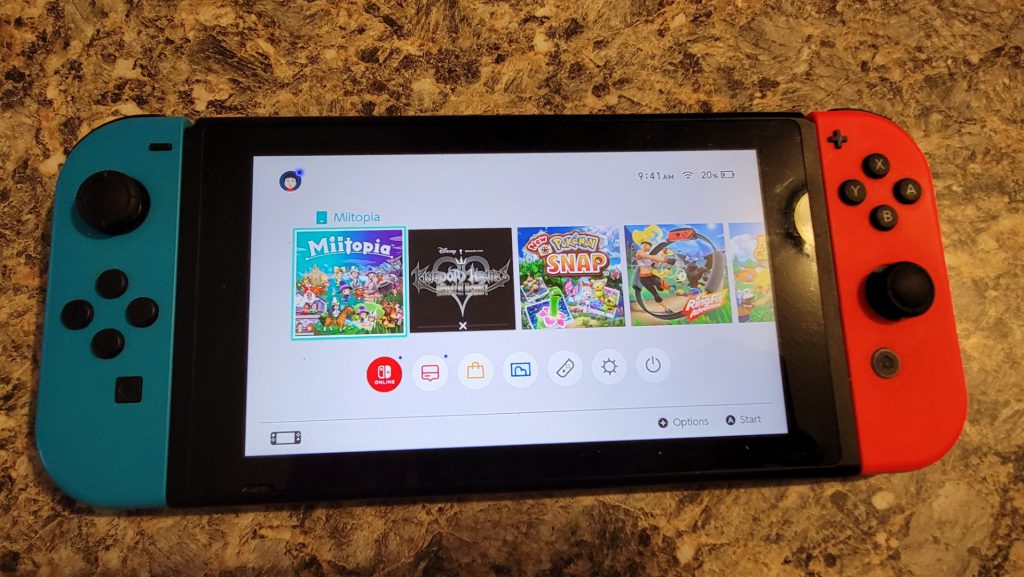 Unboxing Miitopia For The Nintendo Switch Moises Cardona