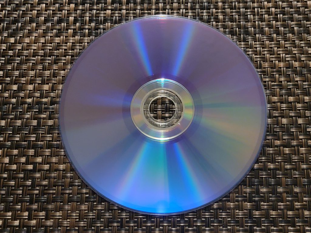 PlexDisc DVD+R 100pk 10