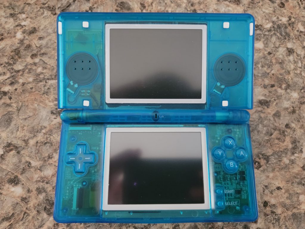 Refurbished Nintendo DS Lite 7