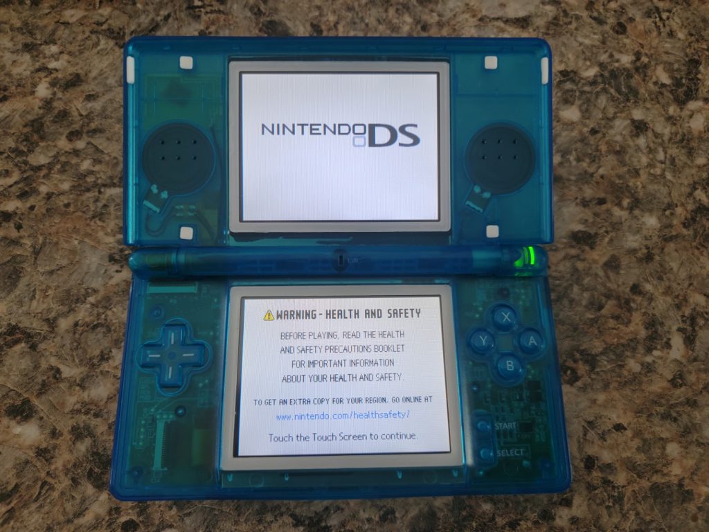 Refurbished Nintendo DS Lite 8