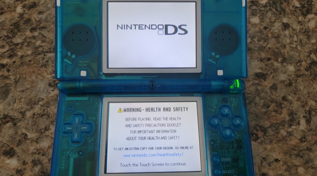 Refurbished Nintendo DS Lite 8