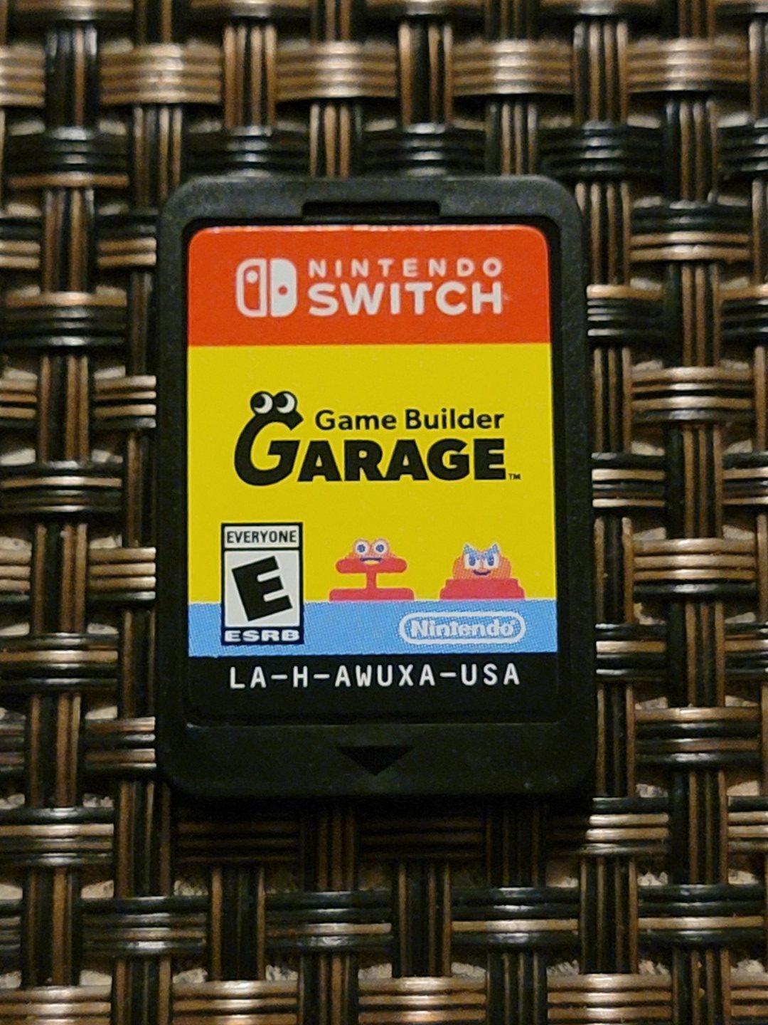 Game Builder Garage Nintendo Switch 4