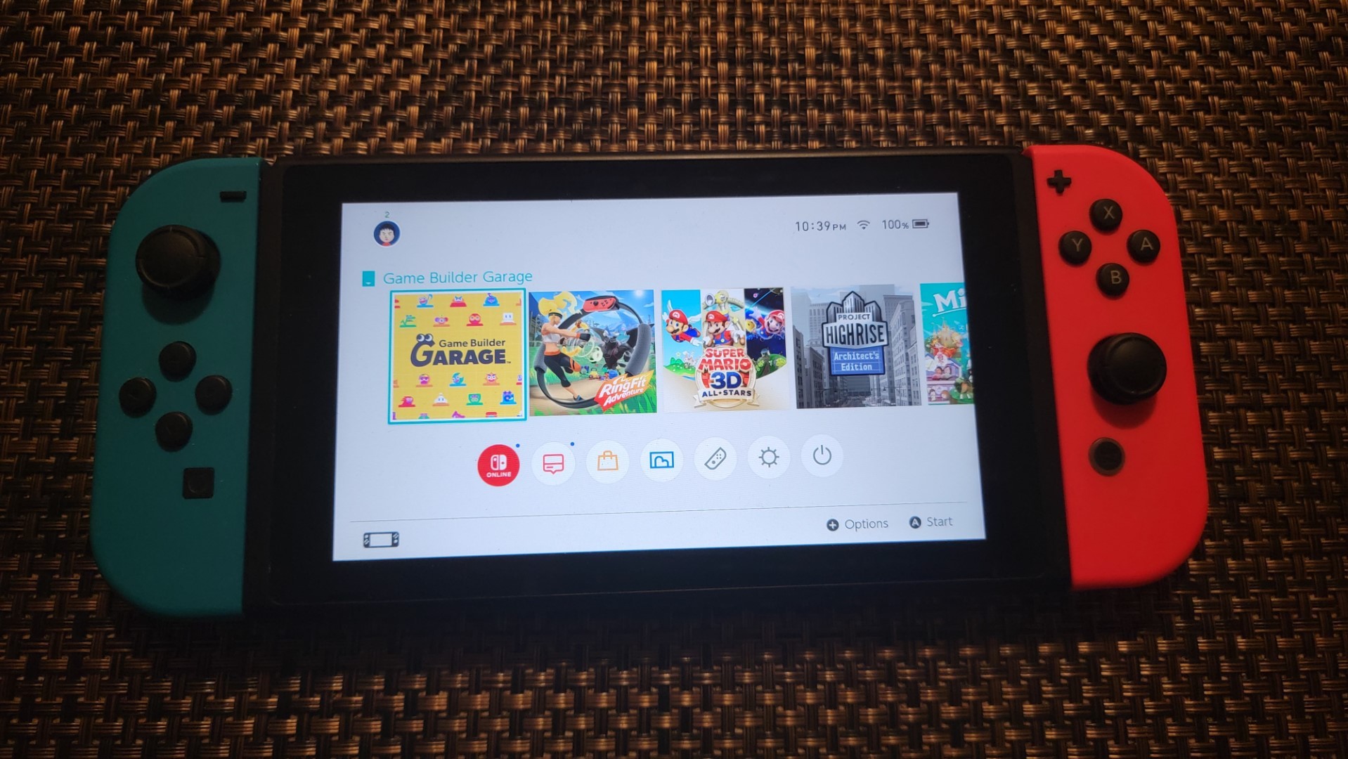 Game Builder Garage Nintendo Switch 5