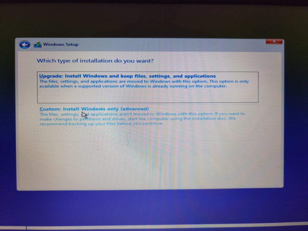 Installing Windows 11 Part 2 8