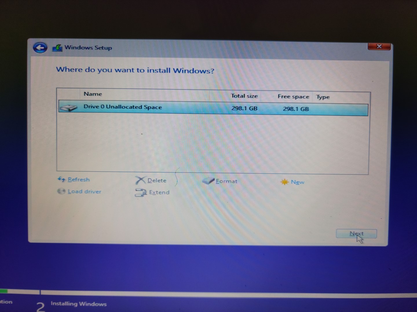 Installing Windows 11 Part 2 9