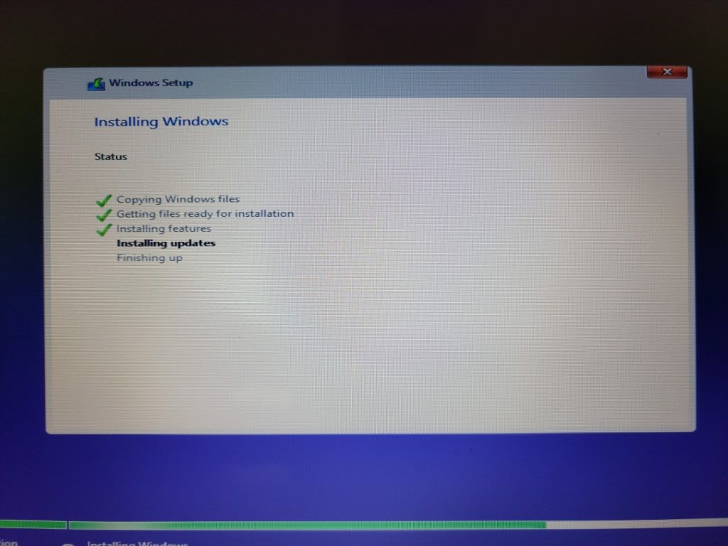 Installing Windows 11 Part 2 15