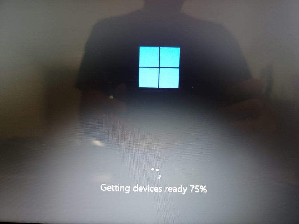 Installing Windows 11 Part 2 21