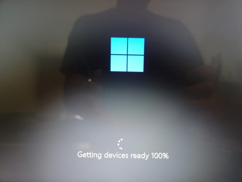 Installing Windows 11 Part 2 22